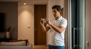 Simplifique a Vistoria de Saída com a Hauseful!