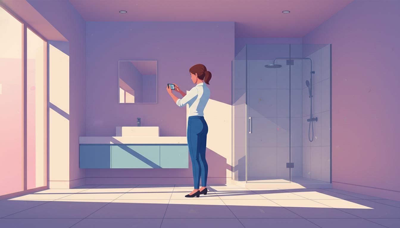 Vistoria de imóveis