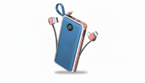 Carregador portátil